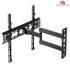 MACLEAN Zidni TV nosač MC-761, 26"-55", do 30 kg, crni